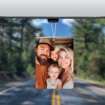 Photo Car Air Freshener